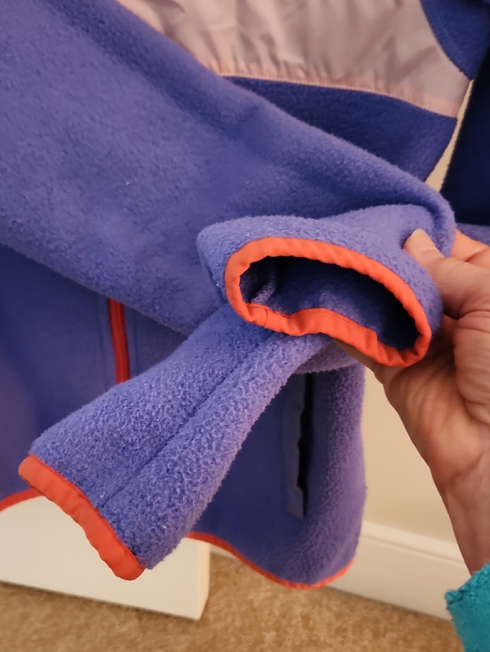 Cotopaxi Teca fleece jacket - Picture 4 of 8